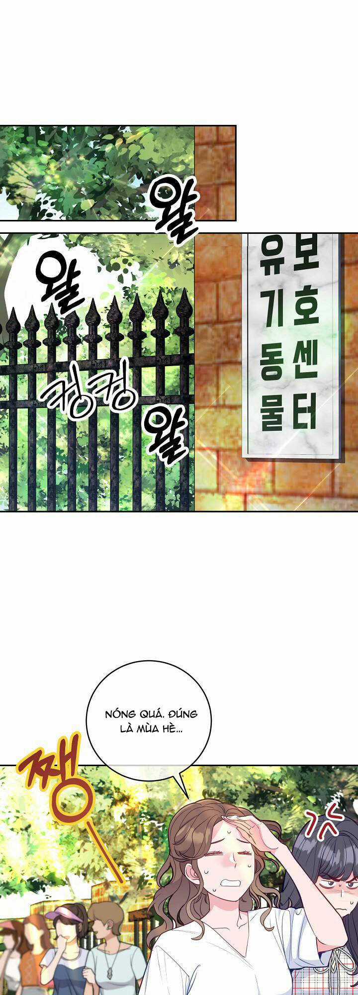 Lời Thú Tội Bí Ẩn Chapter 28 trang 9