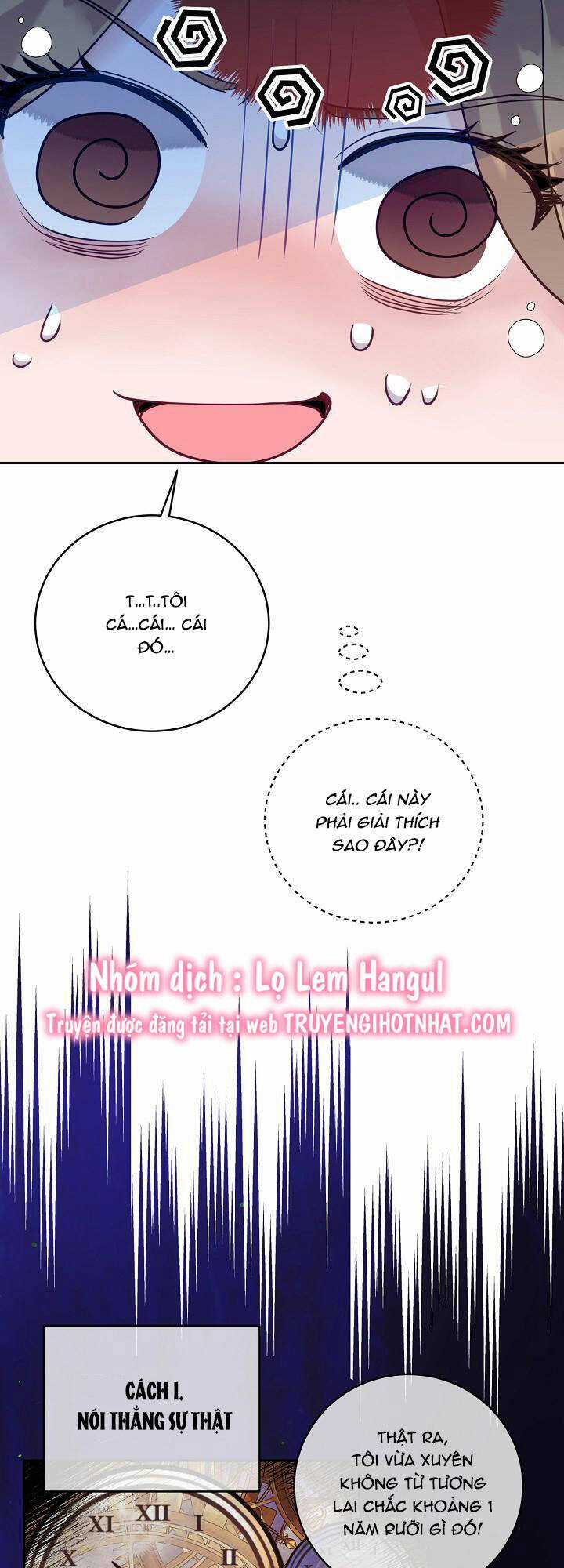 Lời Thú Tội Bí Ẩn Chapter 29 trang 27