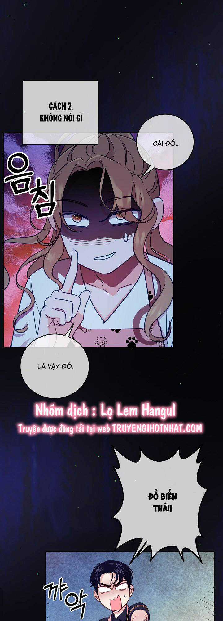 Lời Thú Tội Bí Ẩn Chapter 29 trang 30