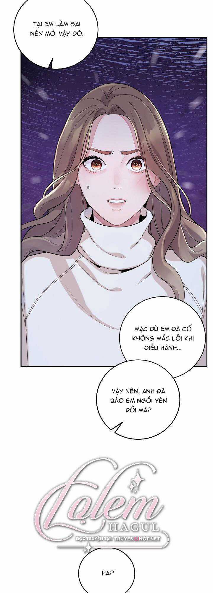 Lời Thú Tội Bí Ẩn Chapter 3 trang 1