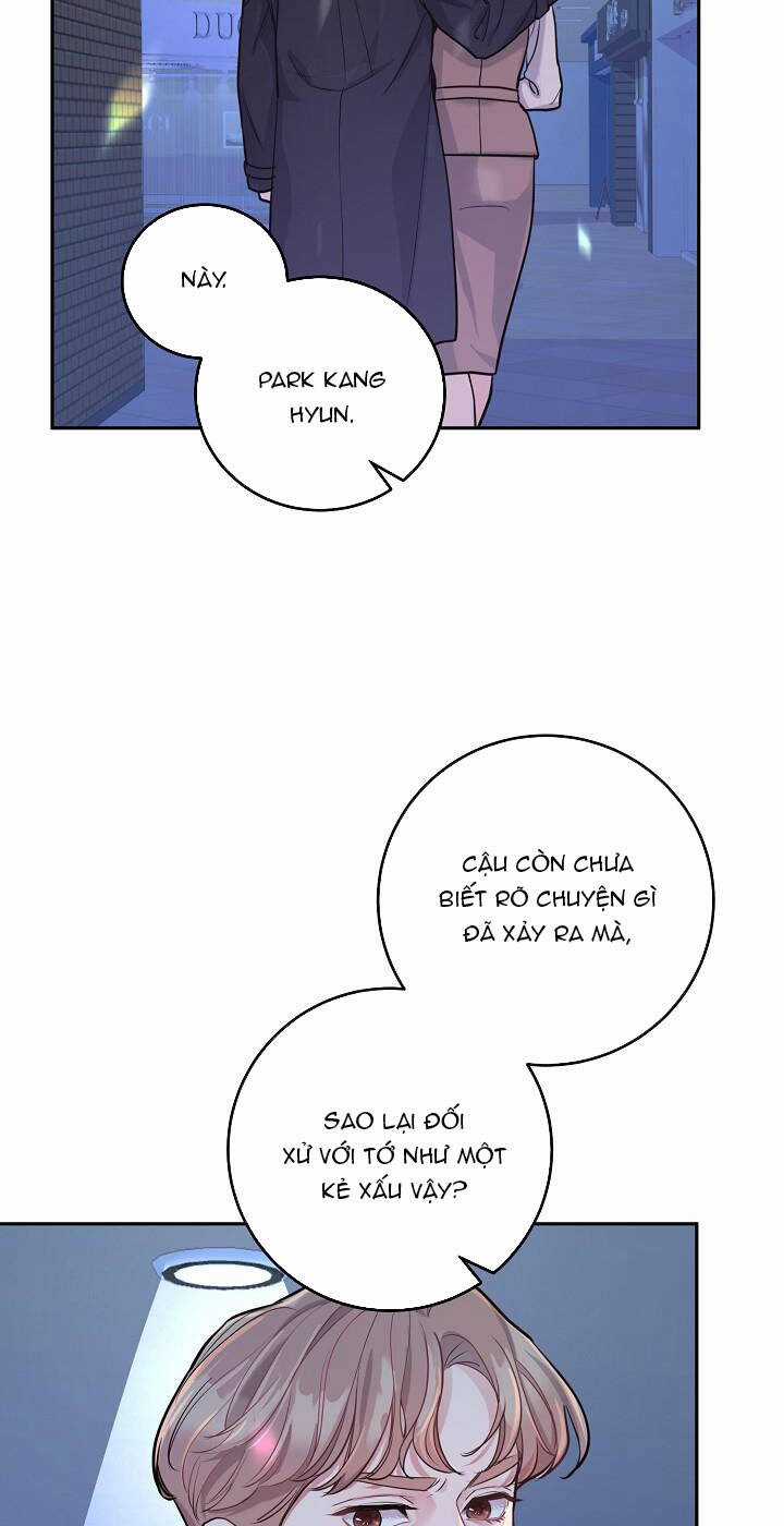 Lời Thú Tội Bí Ẩn Chapter 3 trang 10