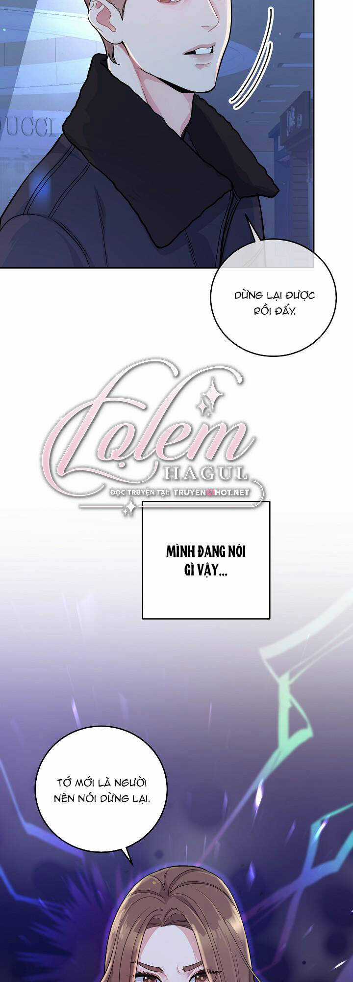 Lời Thú Tội Bí Ẩn Chapter 3 trang 11