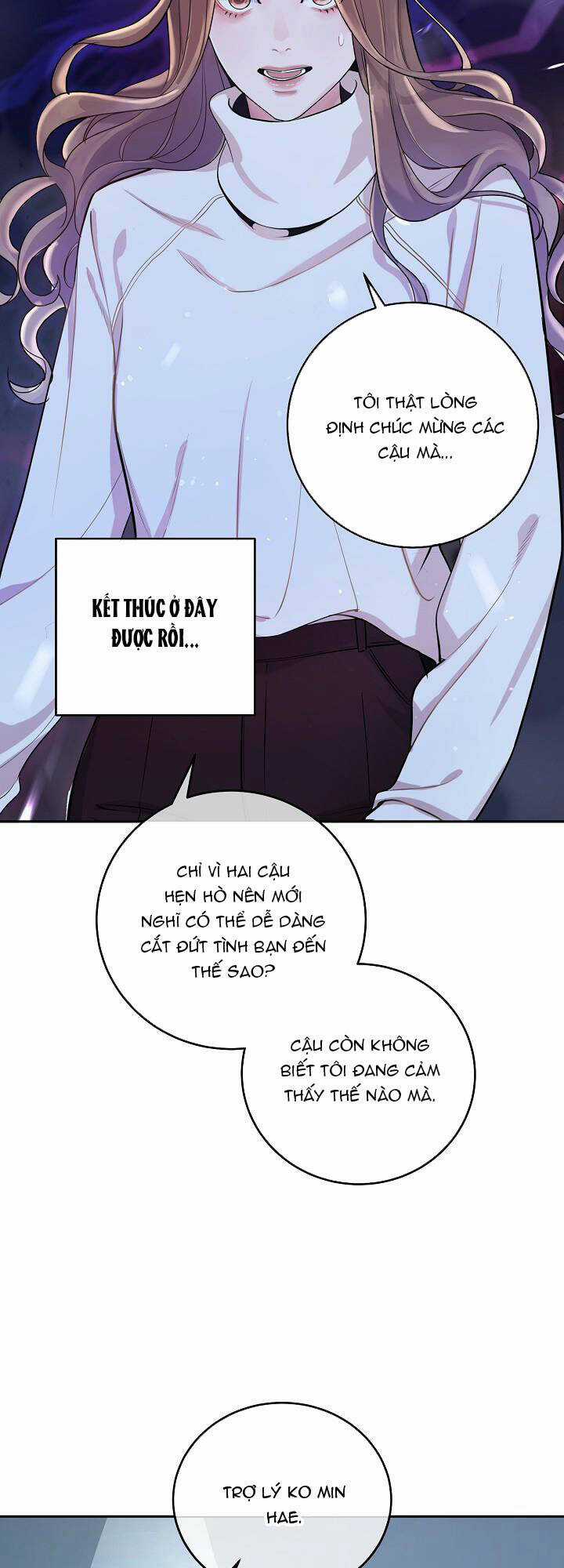 Lời Thú Tội Bí Ẩn Chapter 3 trang 12