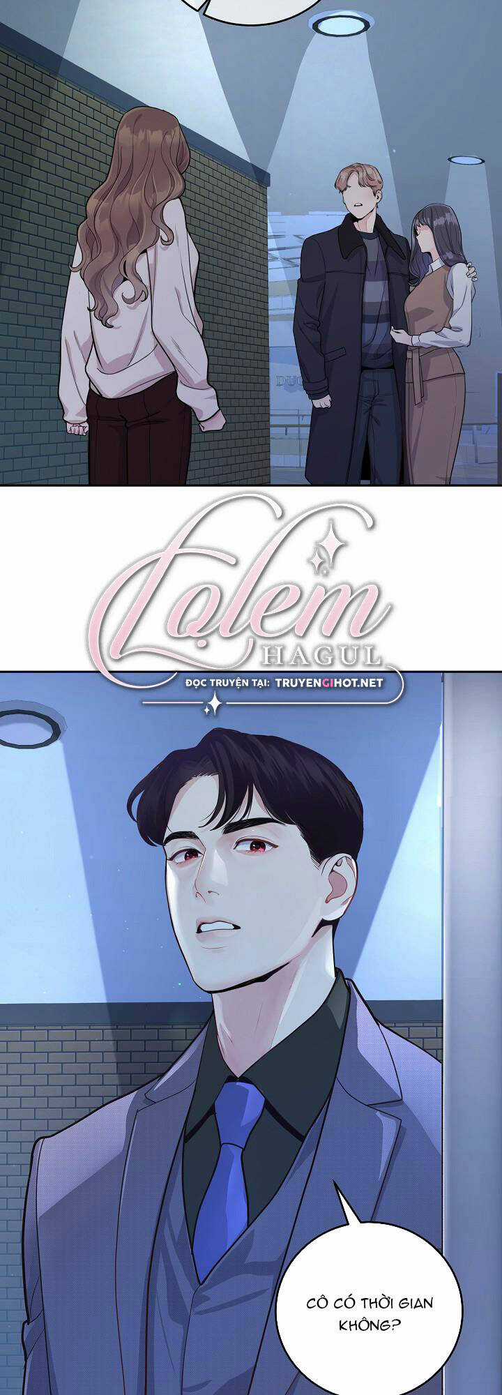 Lời Thú Tội Bí Ẩn Chapter 3 trang 13