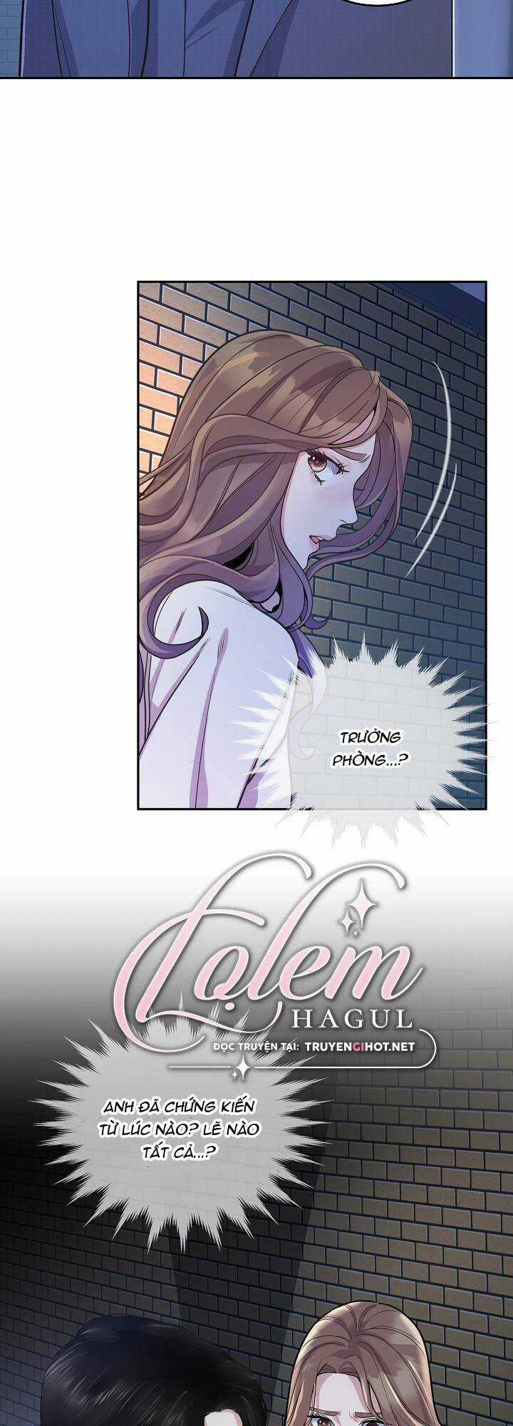 Lời Thú Tội Bí Ẩn Chapter 3 trang 14