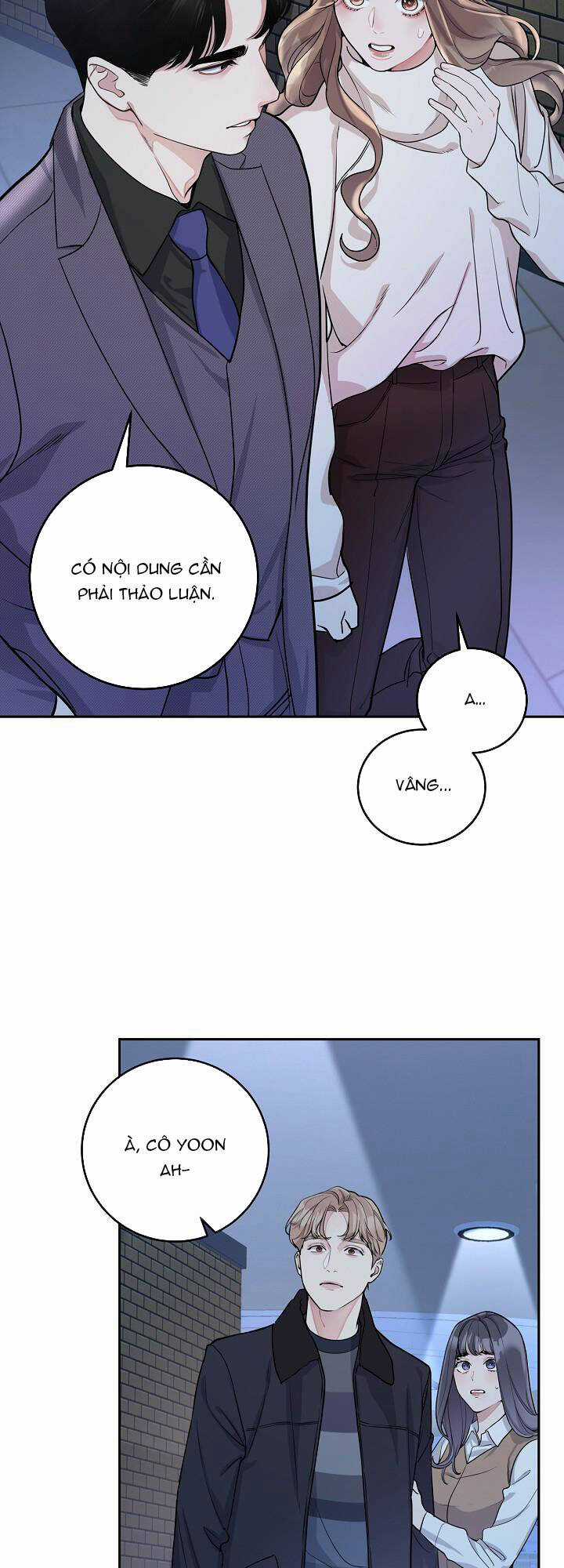 Lời Thú Tội Bí Ẩn Chapter 3 trang 15