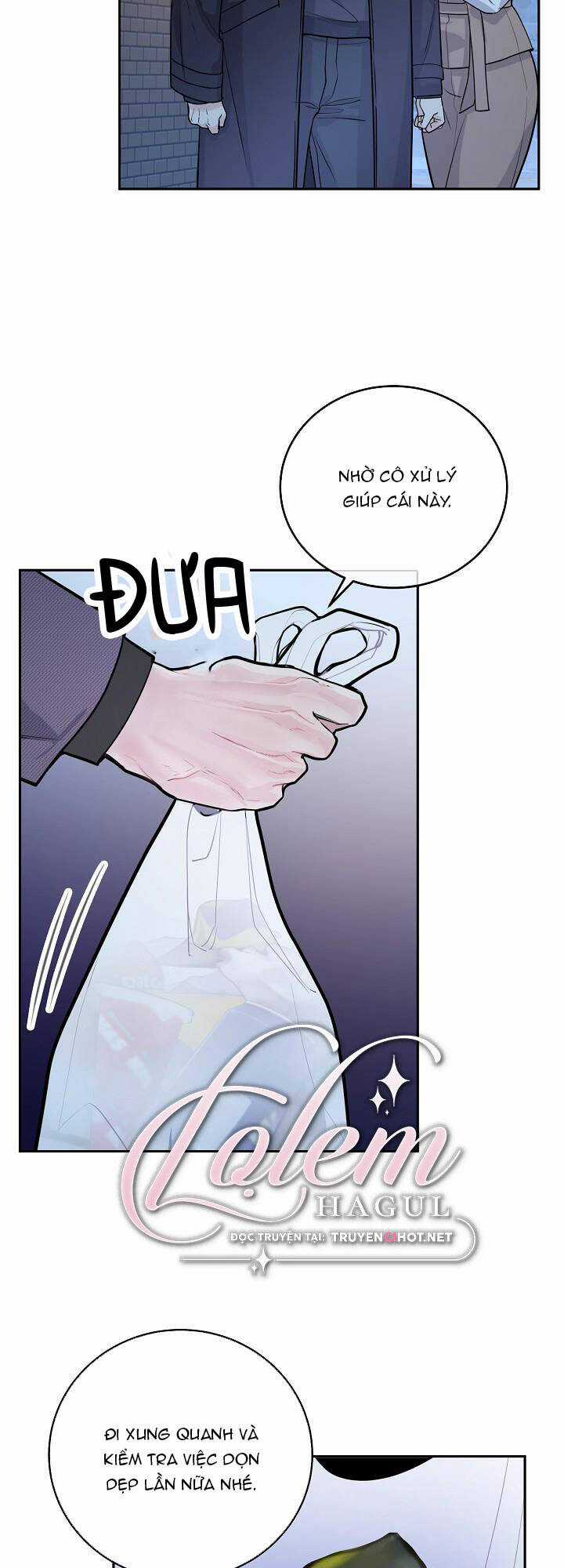 Lời Thú Tội Bí Ẩn Chapter 3 trang 16