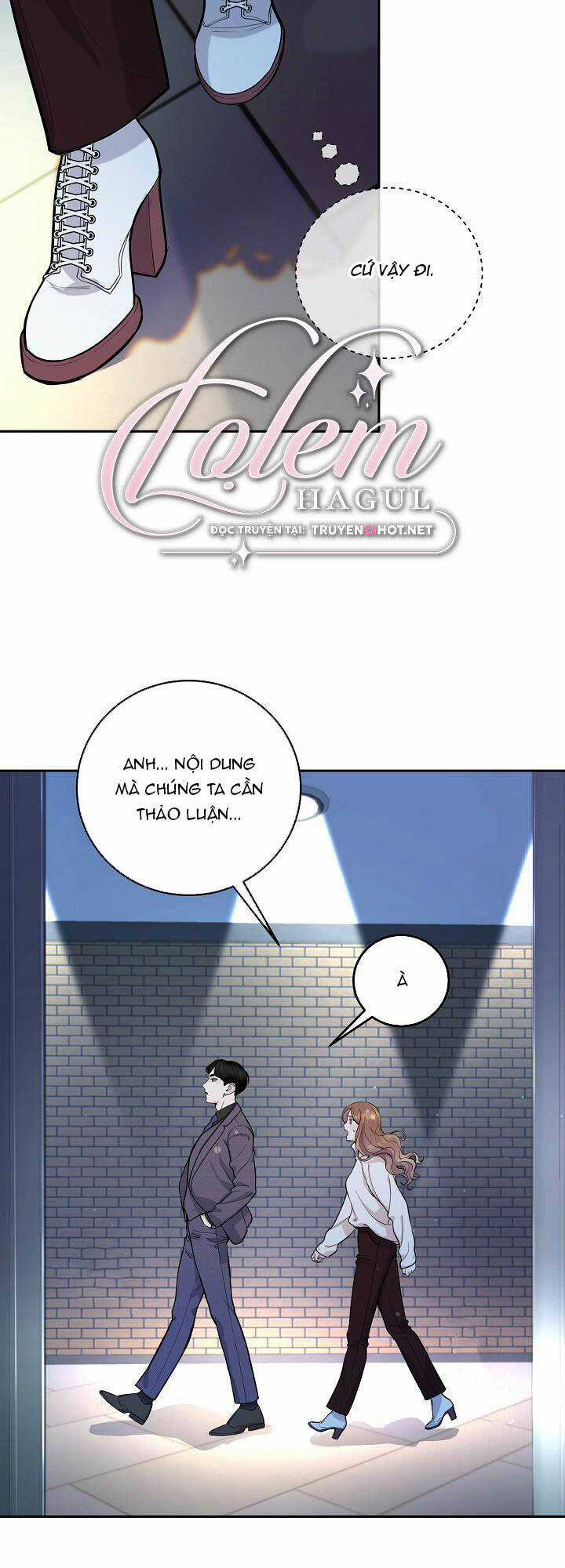 Lời Thú Tội Bí Ẩn Chapter 3 trang 19