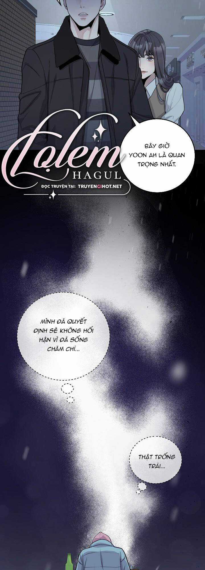 Lời Thú Tội Bí Ẩn Chapter 3 trang 27