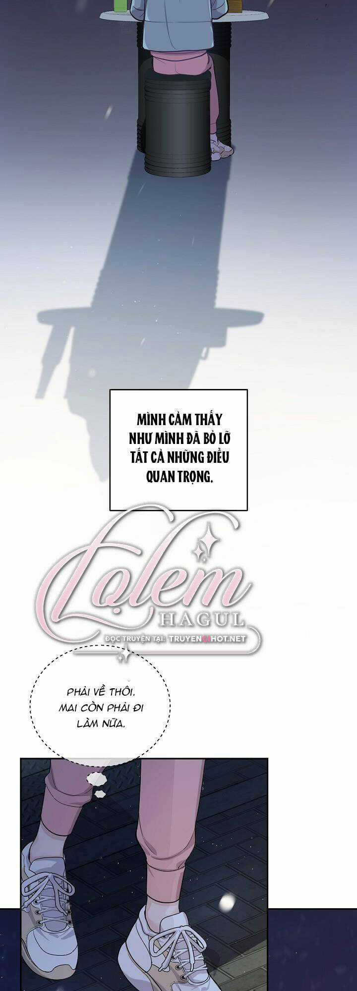 Lời Thú Tội Bí Ẩn Chapter 3 trang 28