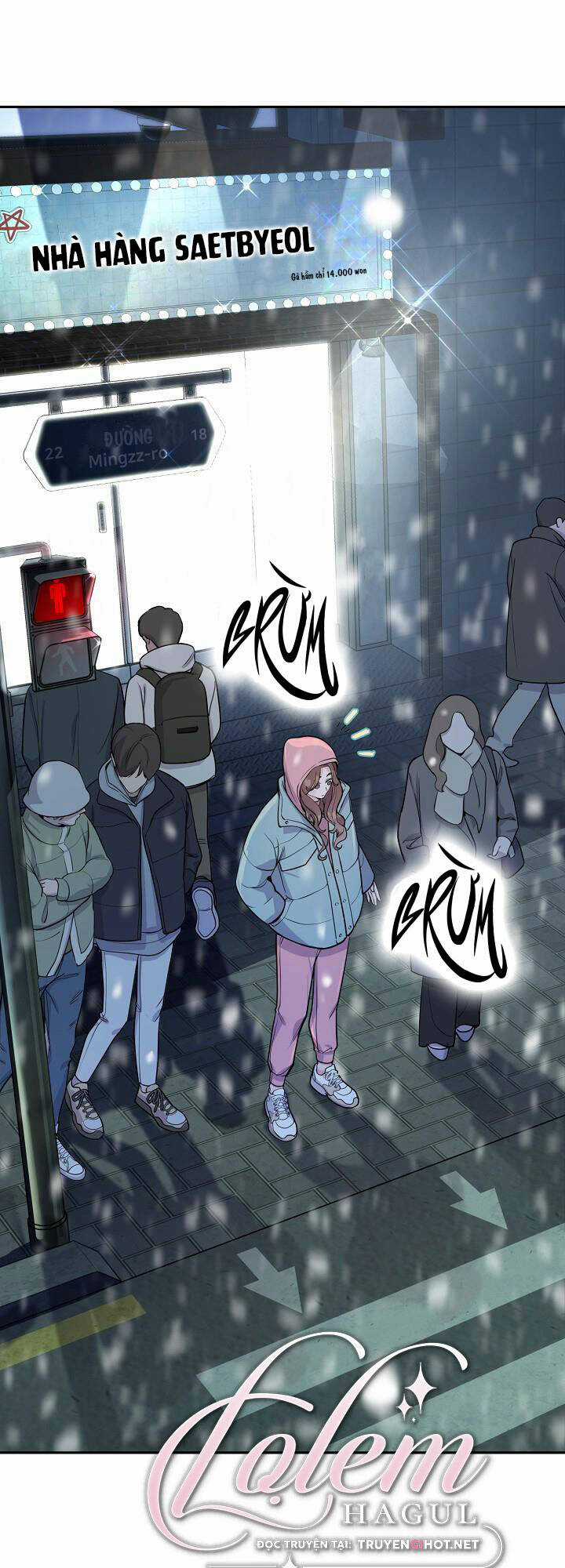 Lời Thú Tội Bí Ẩn Chapter 3 trang 30