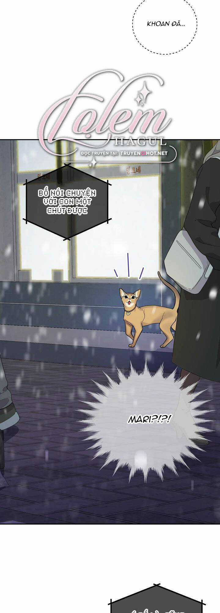 Lời Thú Tội Bí Ẩn Chapter 3 trang 33