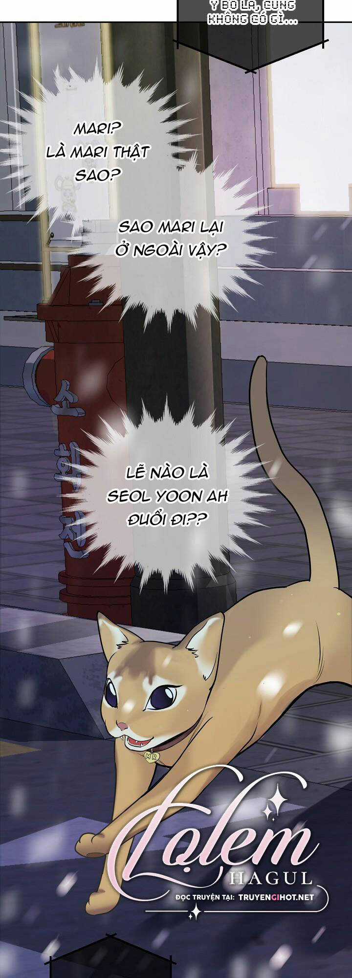 Lời Thú Tội Bí Ẩn Chapter 3 trang 34