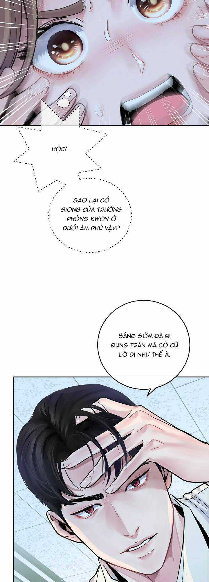 Lời Thú Tội Bí Ẩn Chapter 3 trang 46