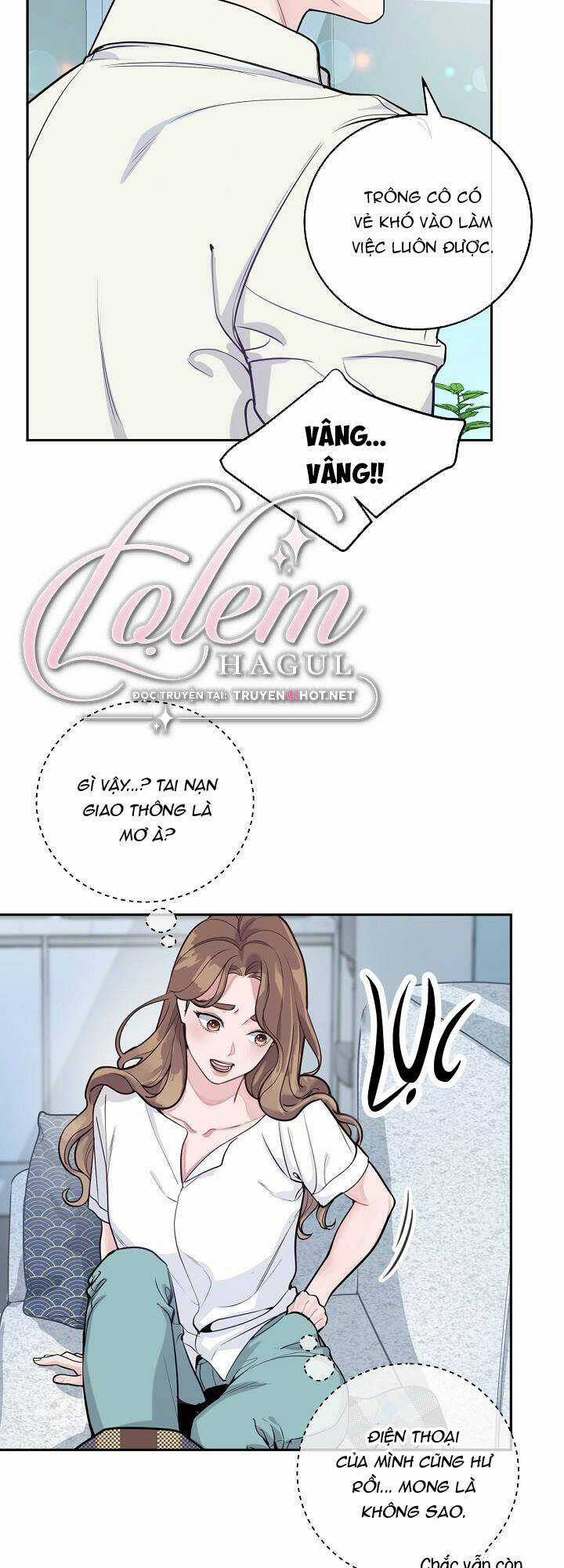 Lời Thú Tội Bí Ẩn Chapter 3 trang 50