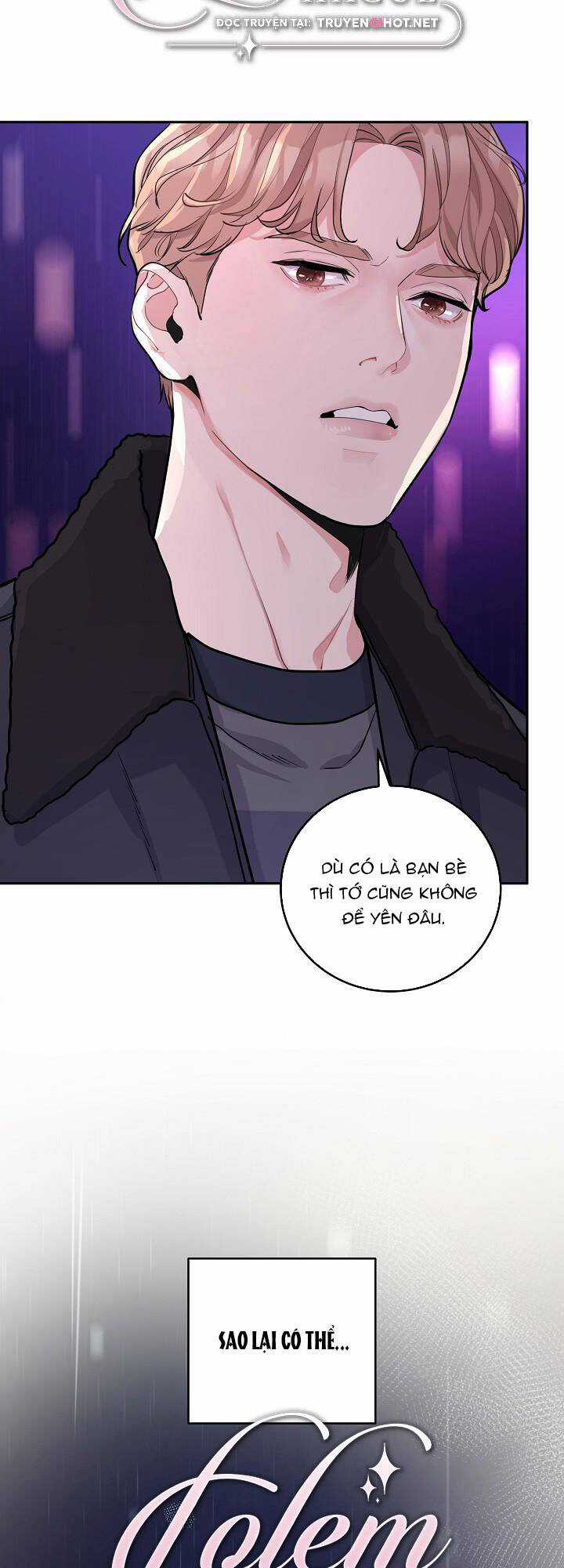 Lời Thú Tội Bí Ẩn Chapter 3 trang 7