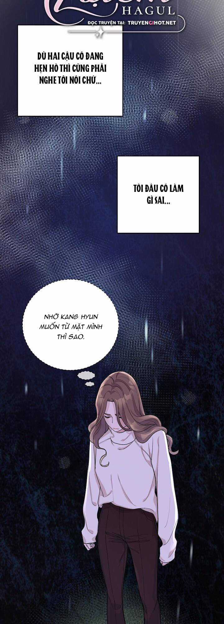 Lời Thú Tội Bí Ẩn Chapter 3 trang 8
