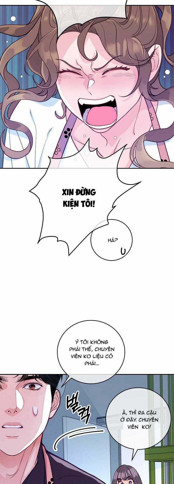 Lời Thú Tội Bí Ẩn Chapter 30 trang 0