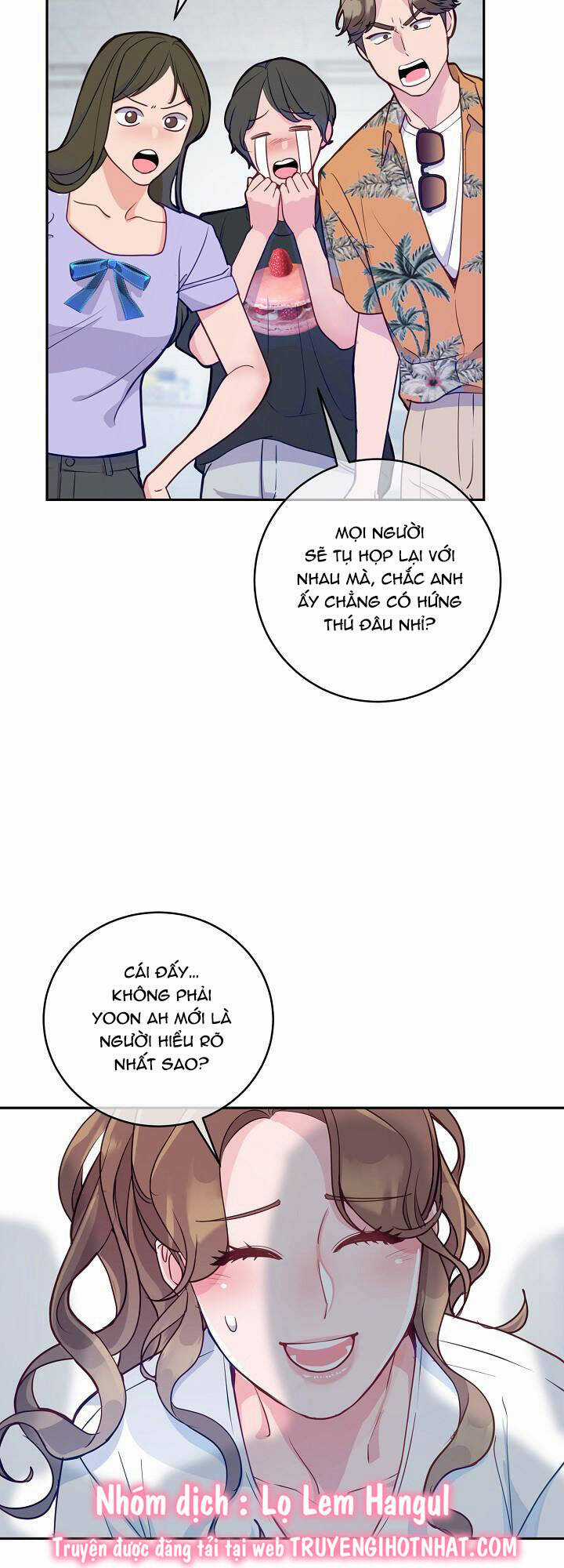 Lời Thú Tội Bí Ẩn Chapter 30 trang 12