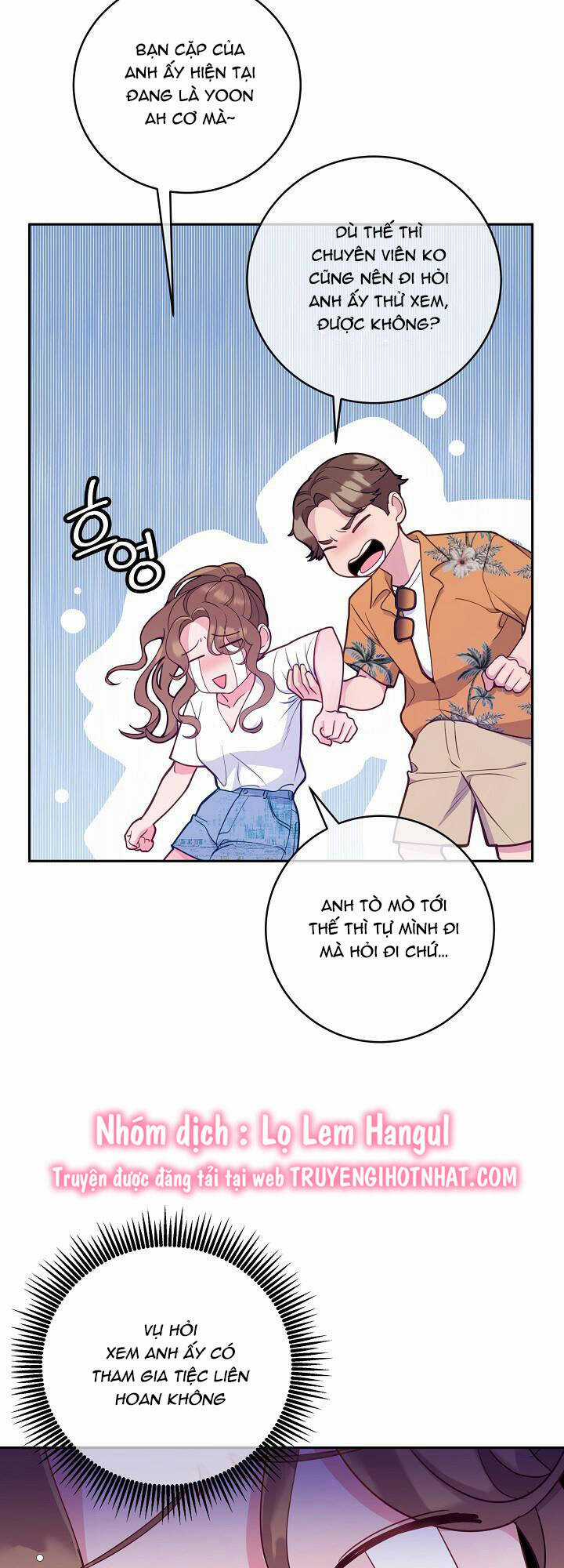 Lời Thú Tội Bí Ẩn Chapter 30 trang 15