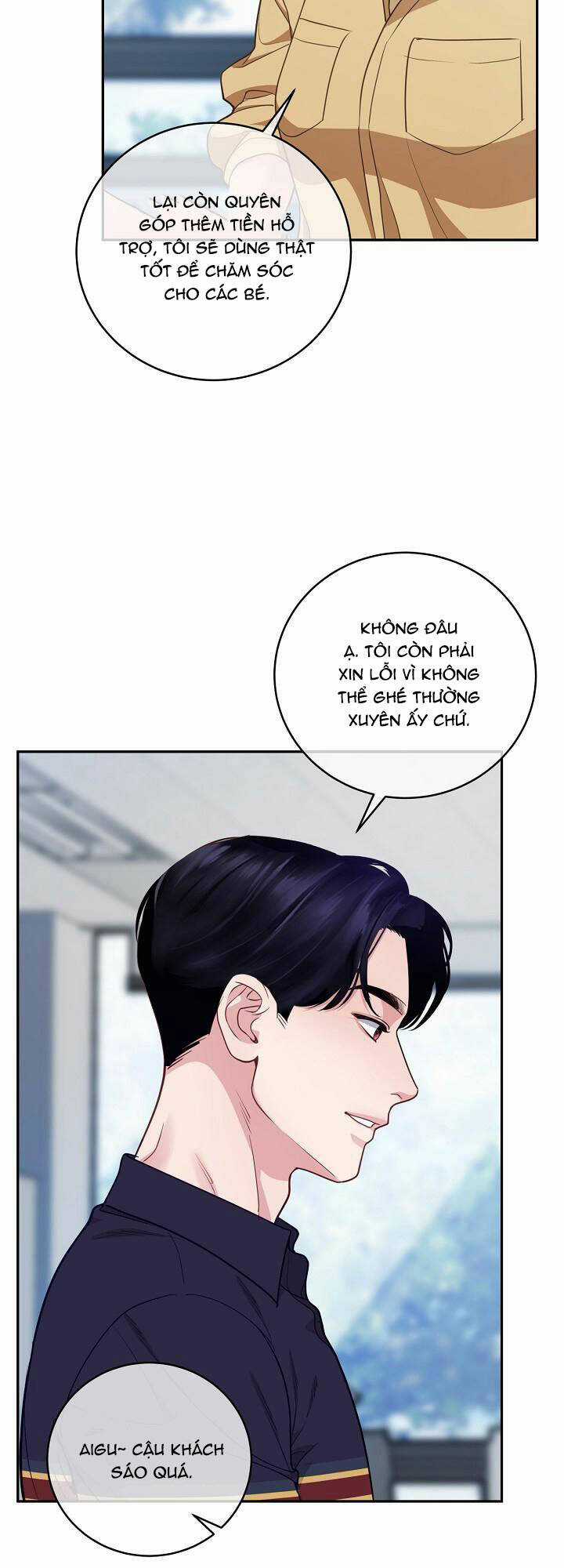 Lời Thú Tội Bí Ẩn Chapter 30 trang 21