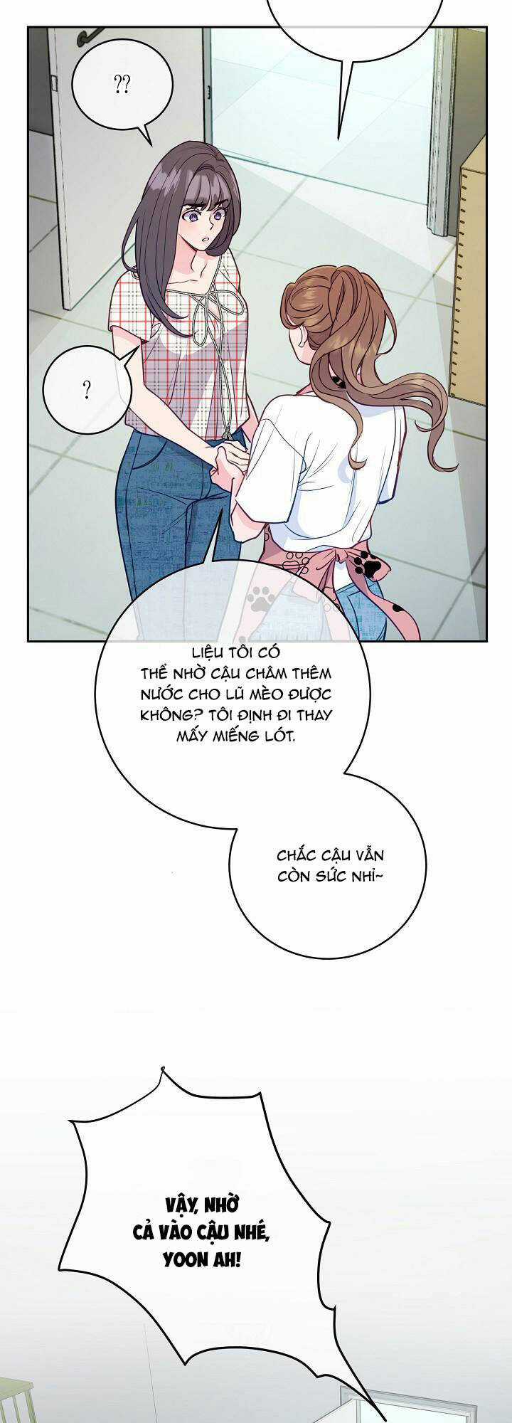 Lời Thú Tội Bí Ẩn Chapter 30 trang 3