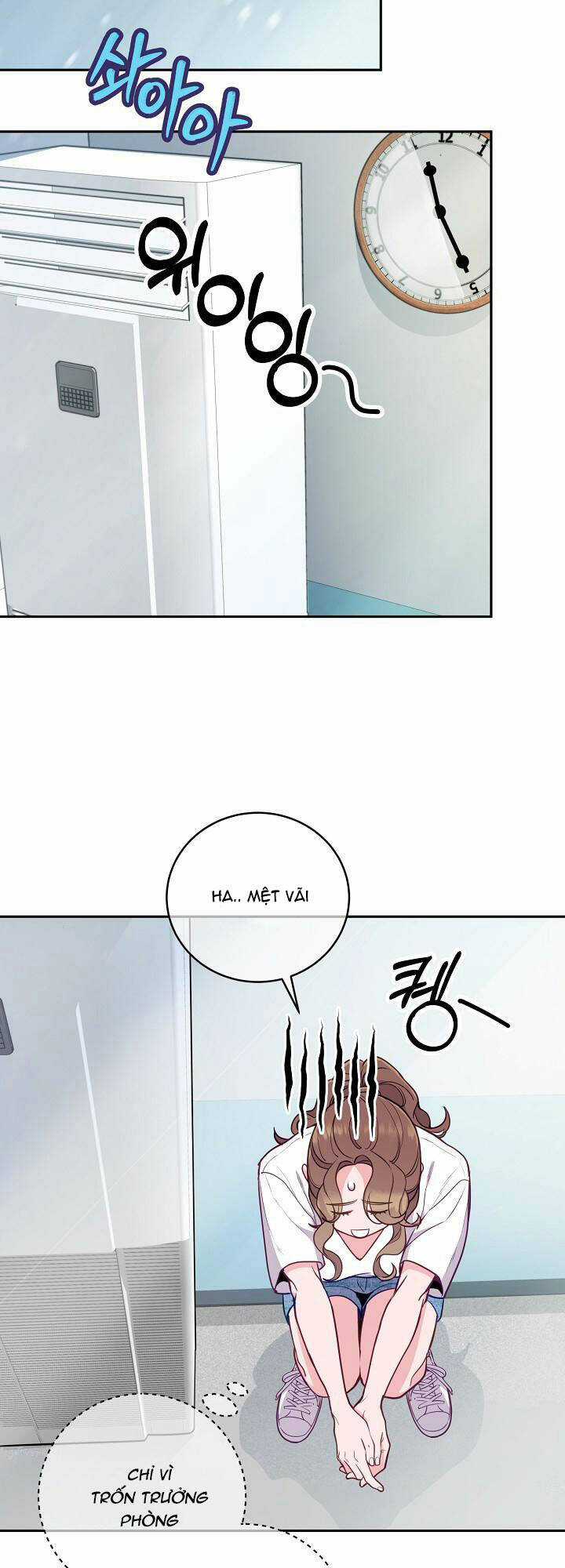 Lời Thú Tội Bí Ẩn Chapter 30 trang 9