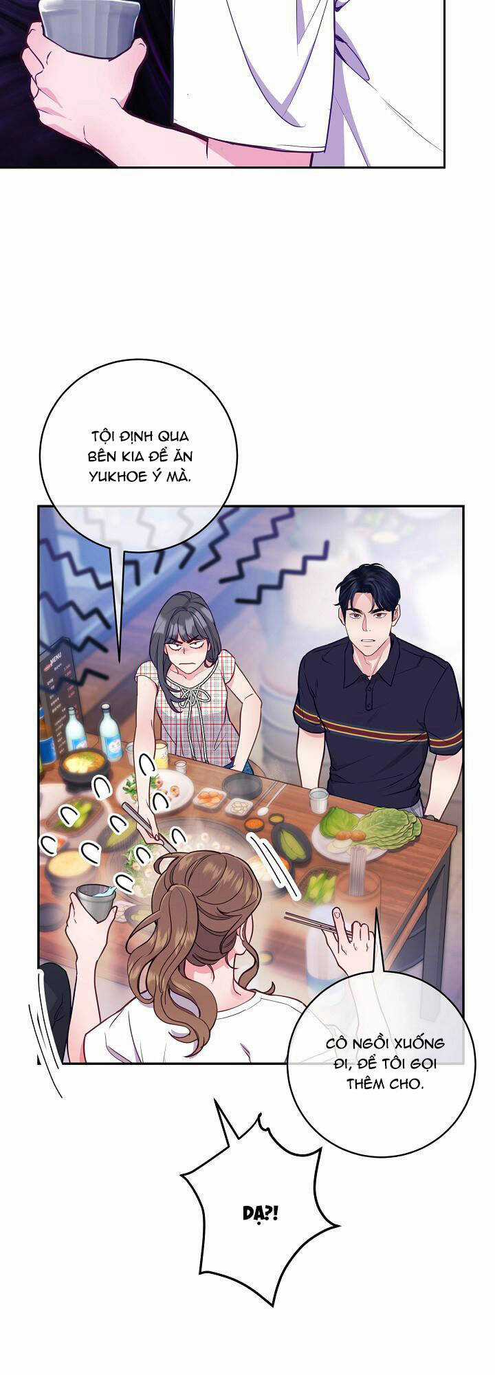 Lời Thú Tội Bí Ẩn Chapter 31 trang 12
