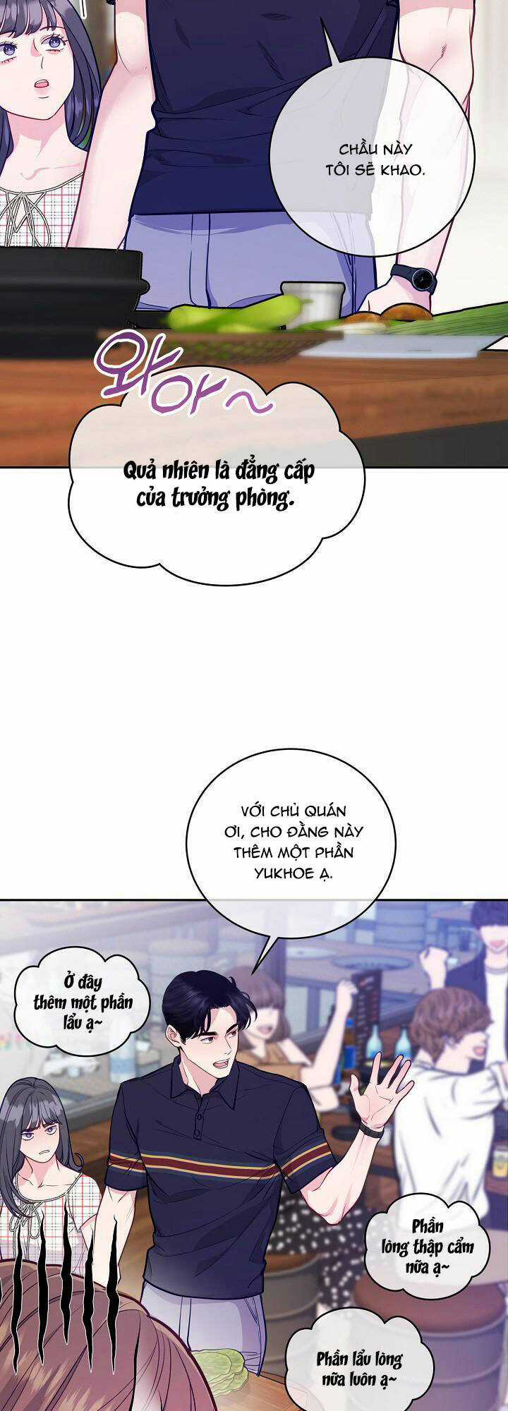 Lời Thú Tội Bí Ẩn Chapter 31 trang 15