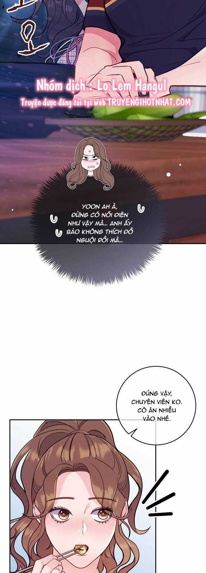 Lời Thú Tội Bí Ẩn Chapter 31 trang 27