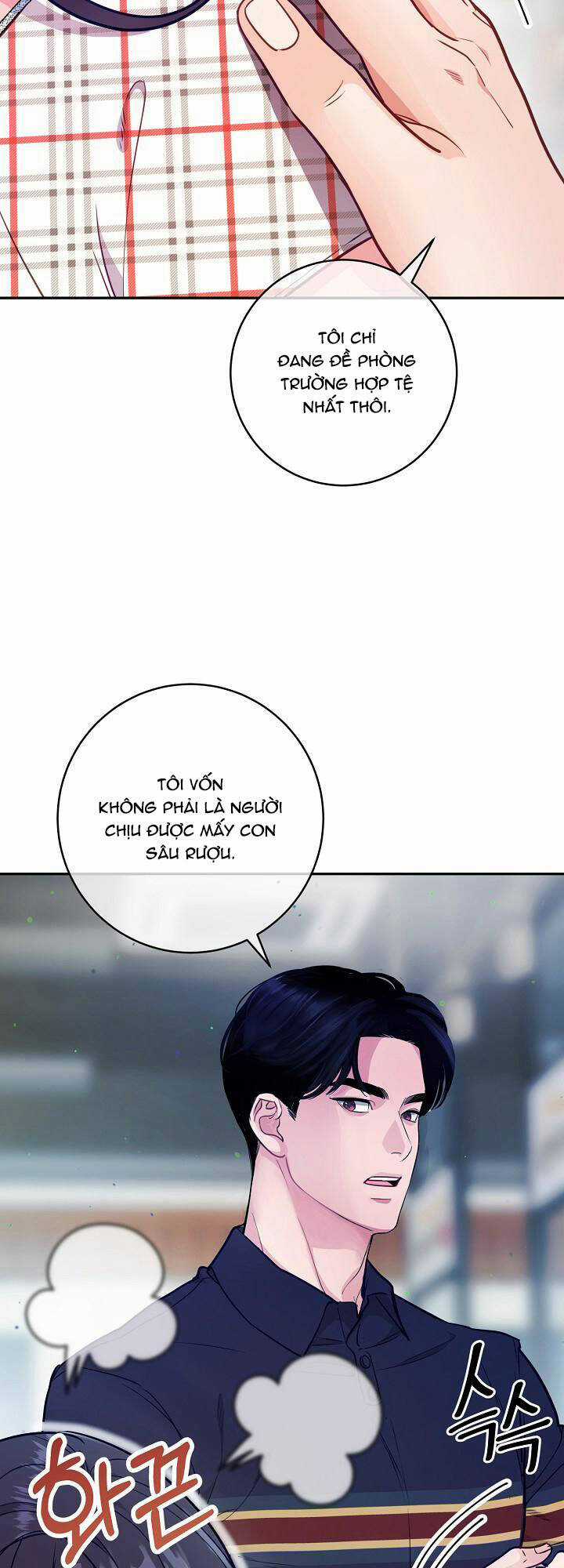 Lời Thú Tội Bí Ẩn Chapter 32 trang 0