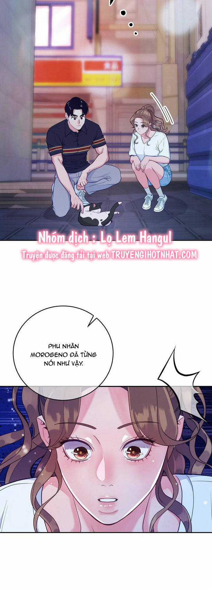 Lời Thú Tội Bí Ẩn Chapter 32 trang 21