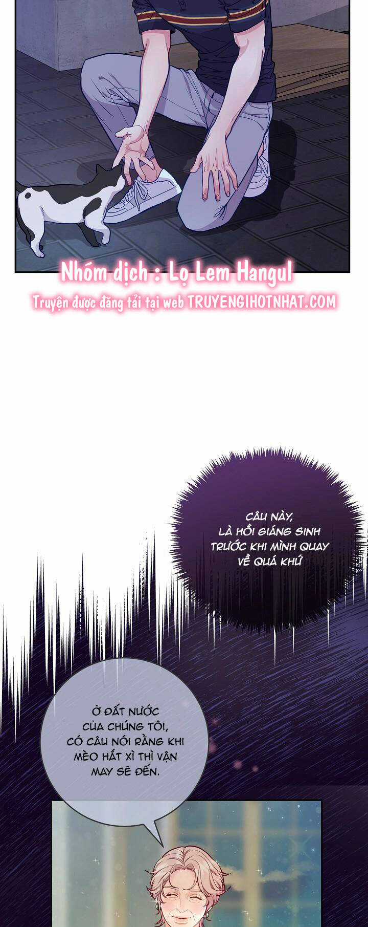 Lời Thú Tội Bí Ẩn Chapter 32 trang 24