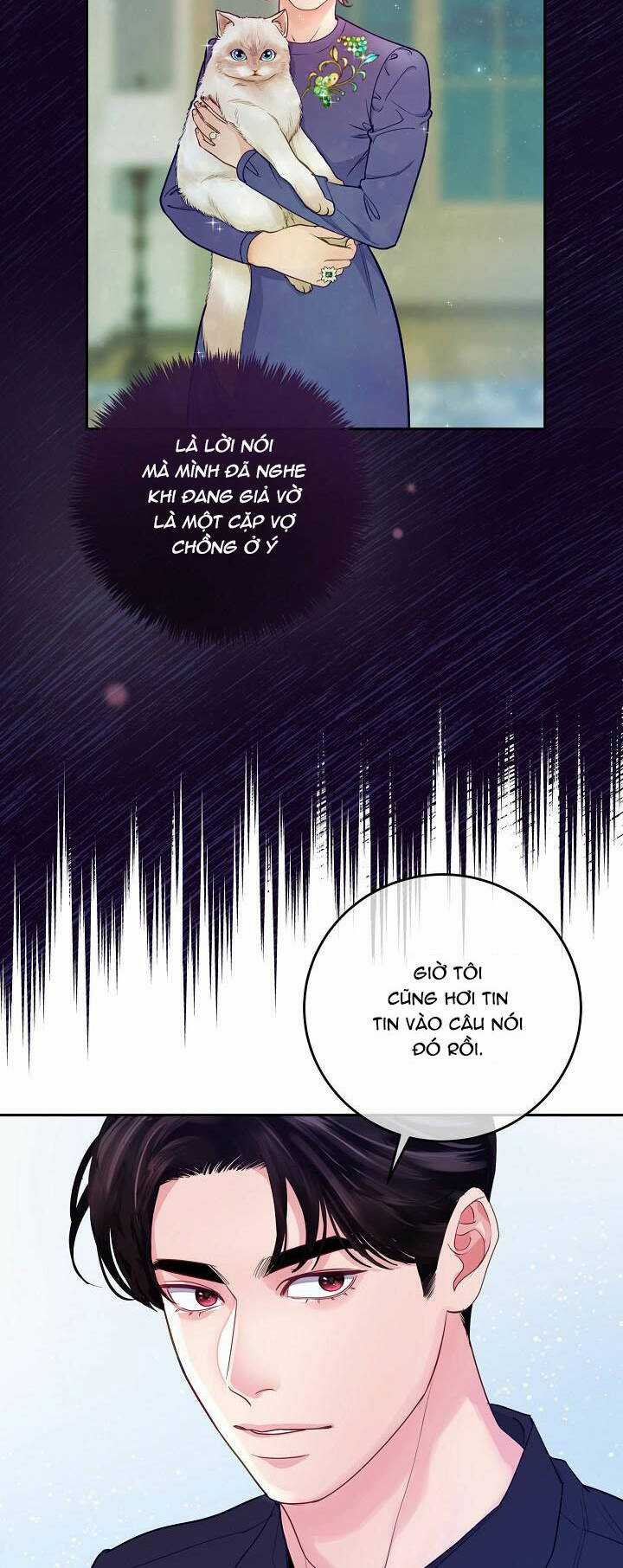 Lời Thú Tội Bí Ẩn Chapter 32 trang 25