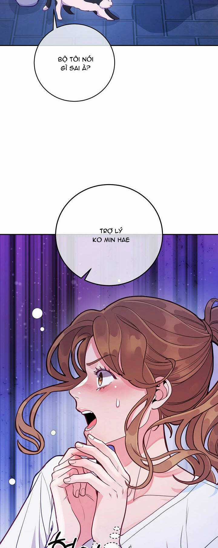 Lời Thú Tội Bí Ẩn Chapter 32 trang 27