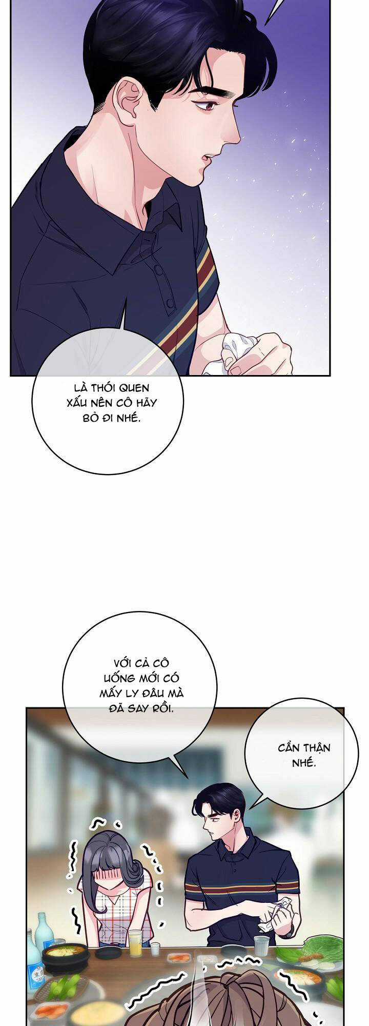 Lời Thú Tội Bí Ẩn Chapter 32 trang 3