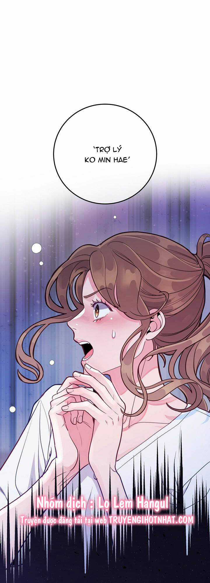 Lời Thú Tội Bí Ẩn Chapter 33 trang 0