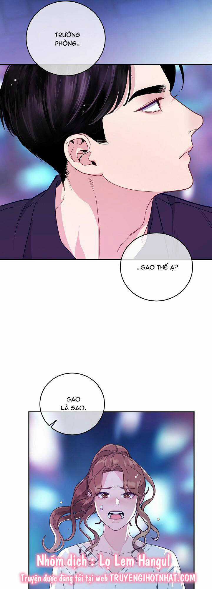 Lời Thú Tội Bí Ẩn Chapter 33 trang 3