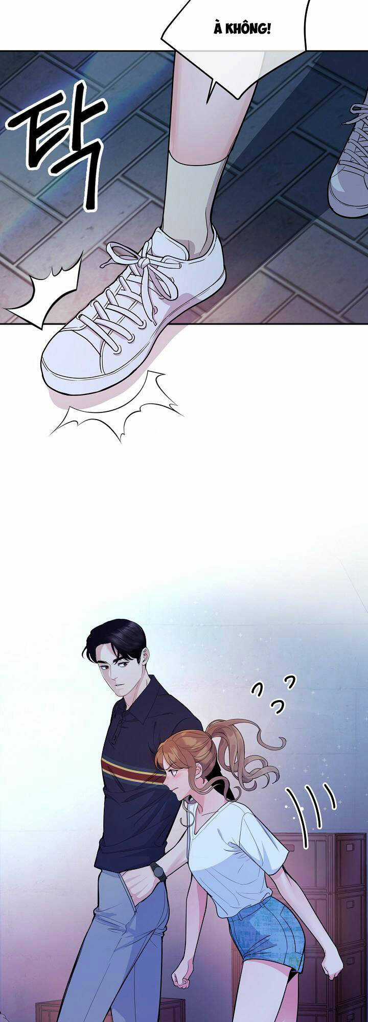 Lời Thú Tội Bí Ẩn Chapter 33 trang 30