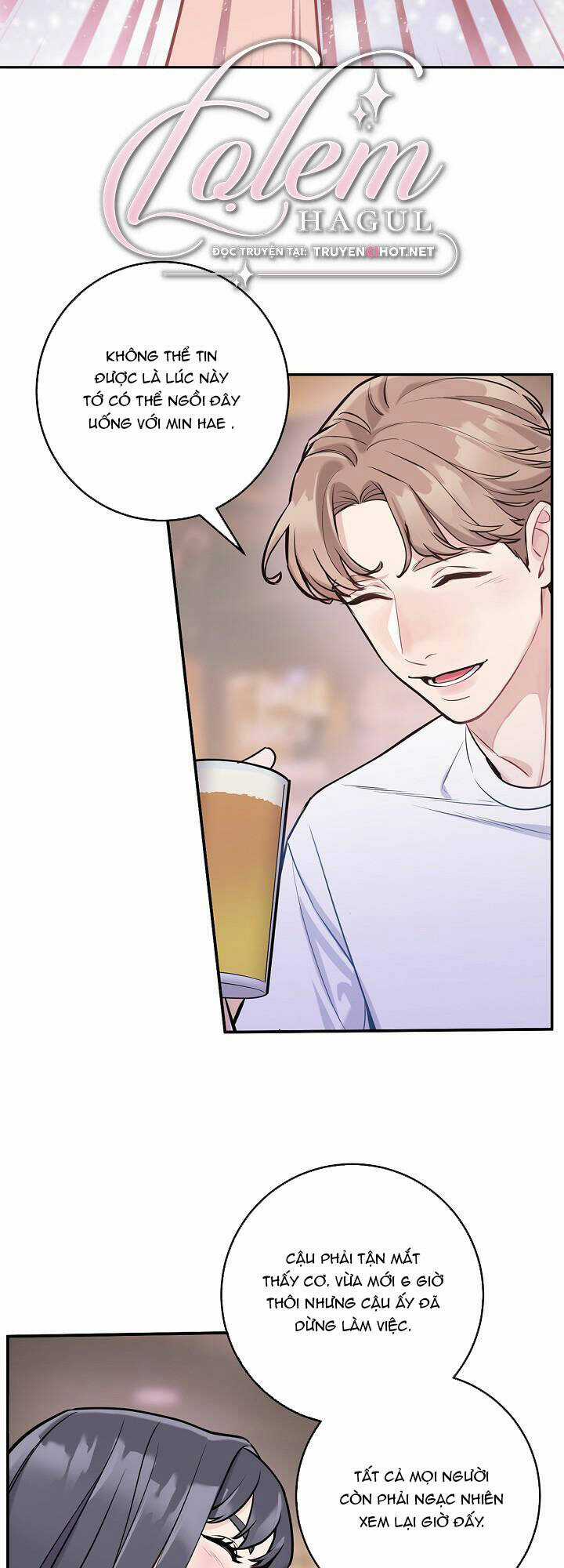 Lời Thú Tội Bí Ẩn Chapter 4 trang 12