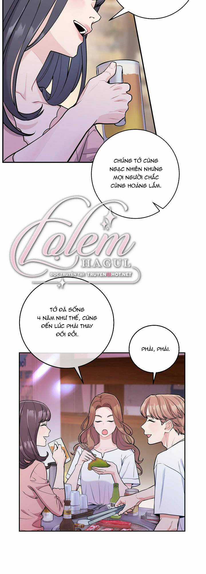 Lời Thú Tội Bí Ẩn Chapter 4 trang 13