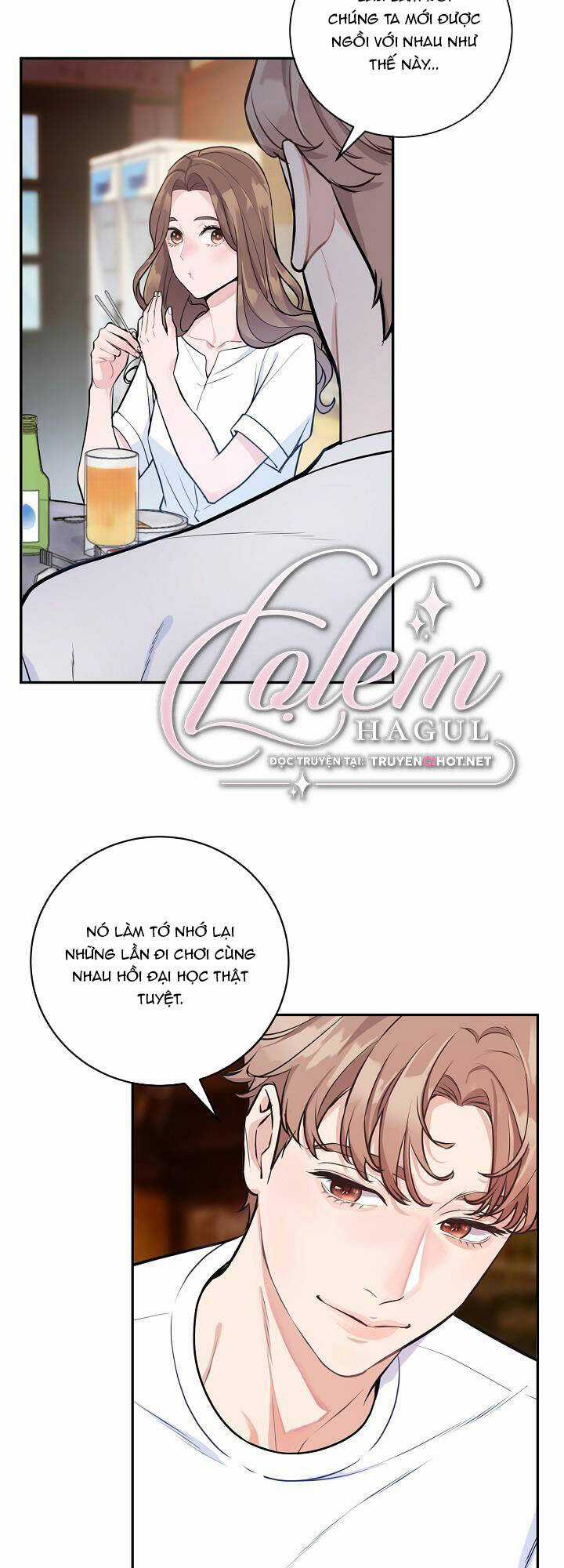 Lời Thú Tội Bí Ẩn Chapter 4 trang 15