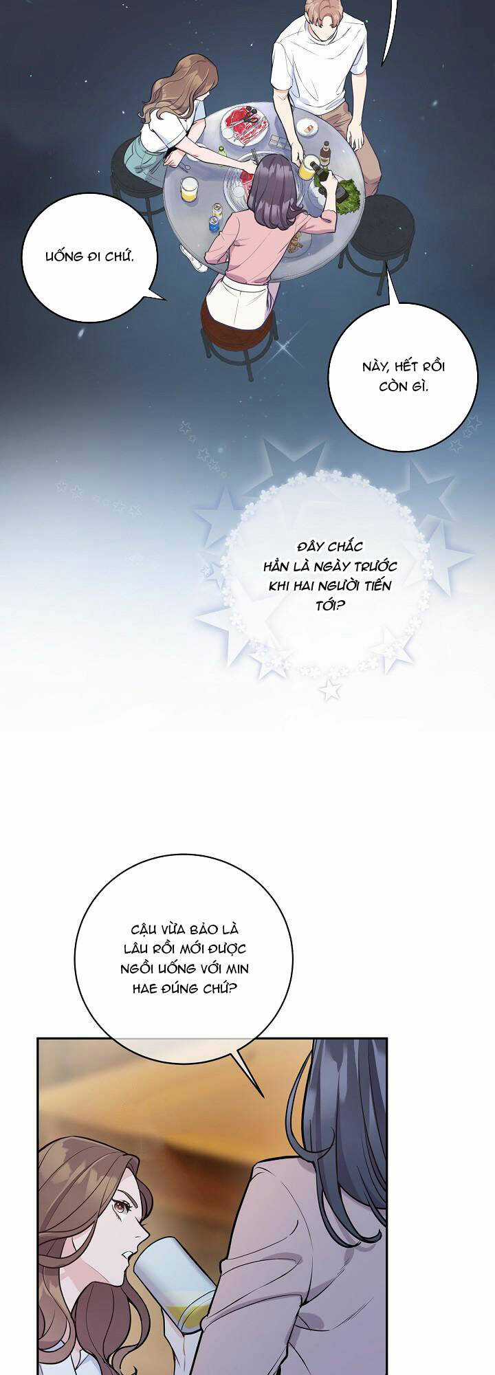 Lời Thú Tội Bí Ẩn Chapter 4 trang 17