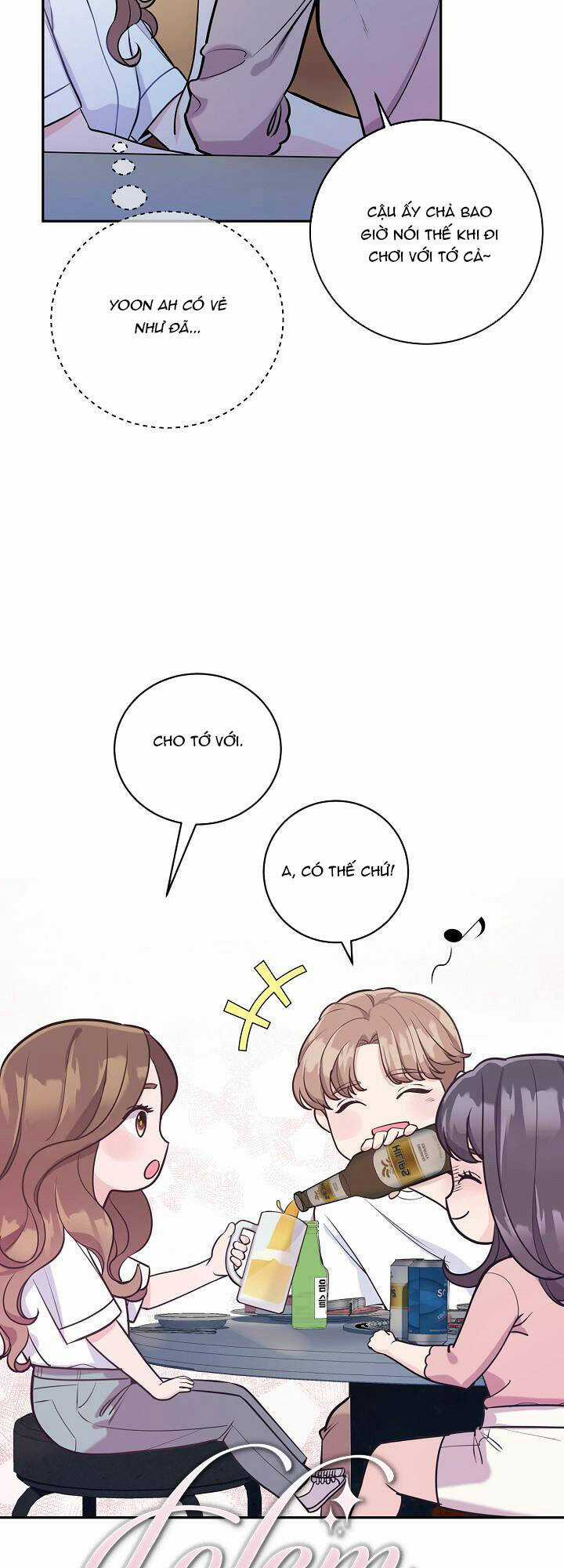 Lời Thú Tội Bí Ẩn Chapter 4 trang 18