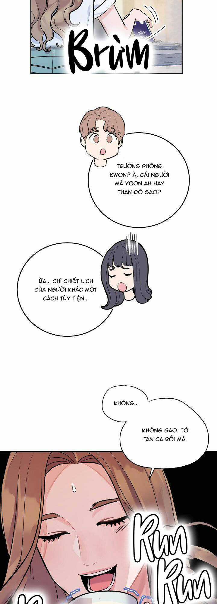 Lời Thú Tội Bí Ẩn Chapter 4 trang 22