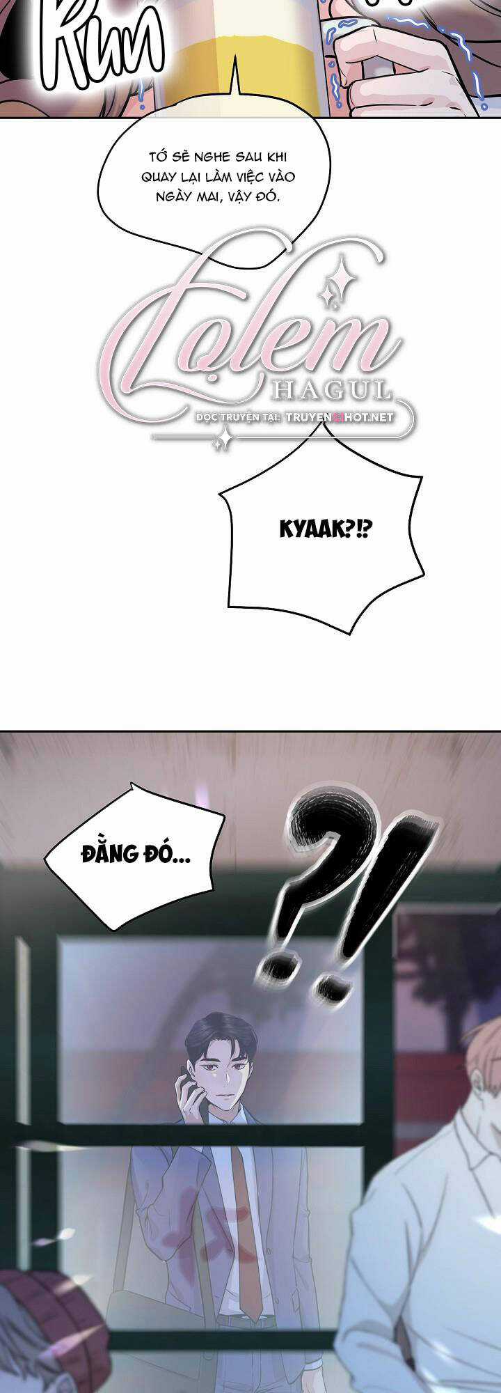 Lời Thú Tội Bí Ẩn Chapter 4 trang 23