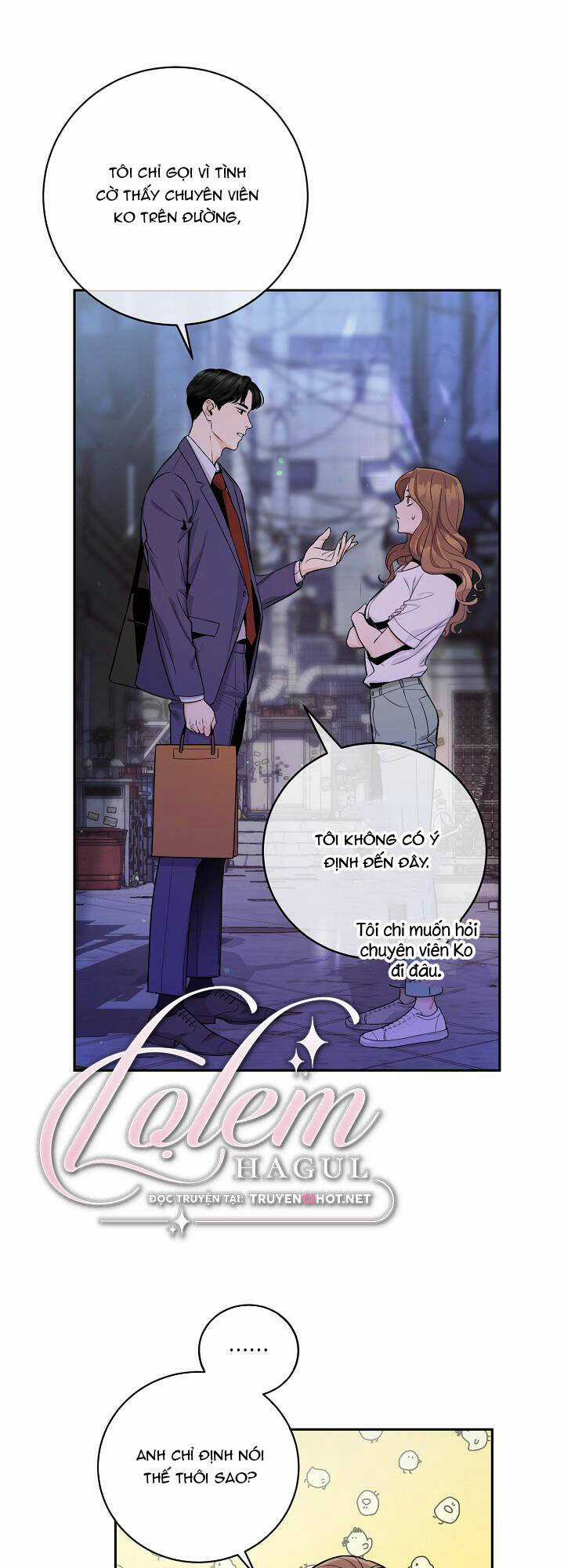Lời Thú Tội Bí Ẩn Chapter 4 trang 29