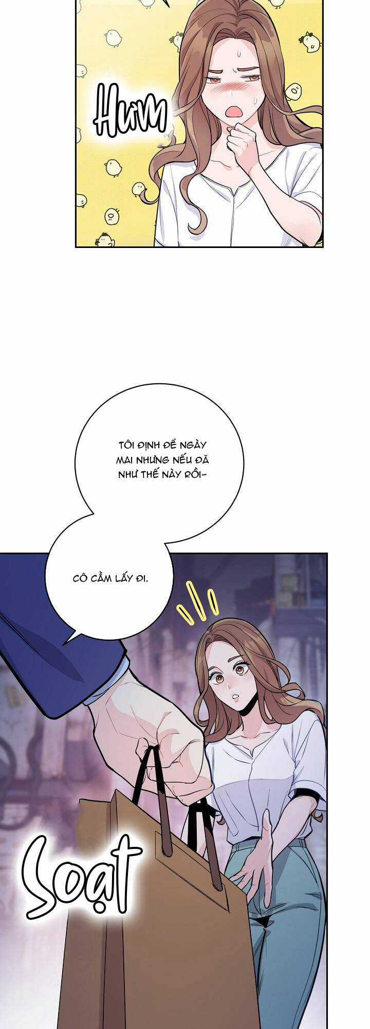 Lời Thú Tội Bí Ẩn Chapter 4 trang 30