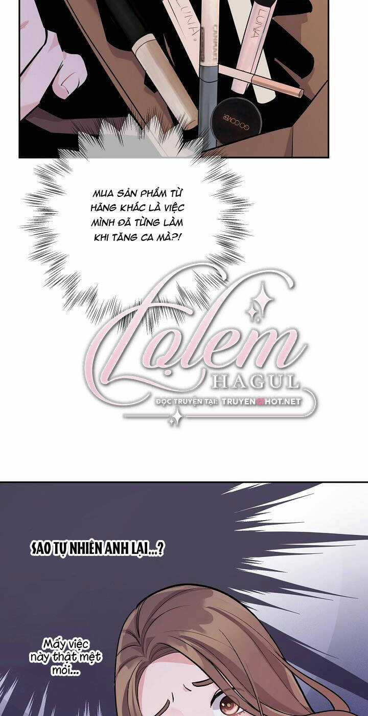 Lời Thú Tội Bí Ẩn Chapter 4 trang 32