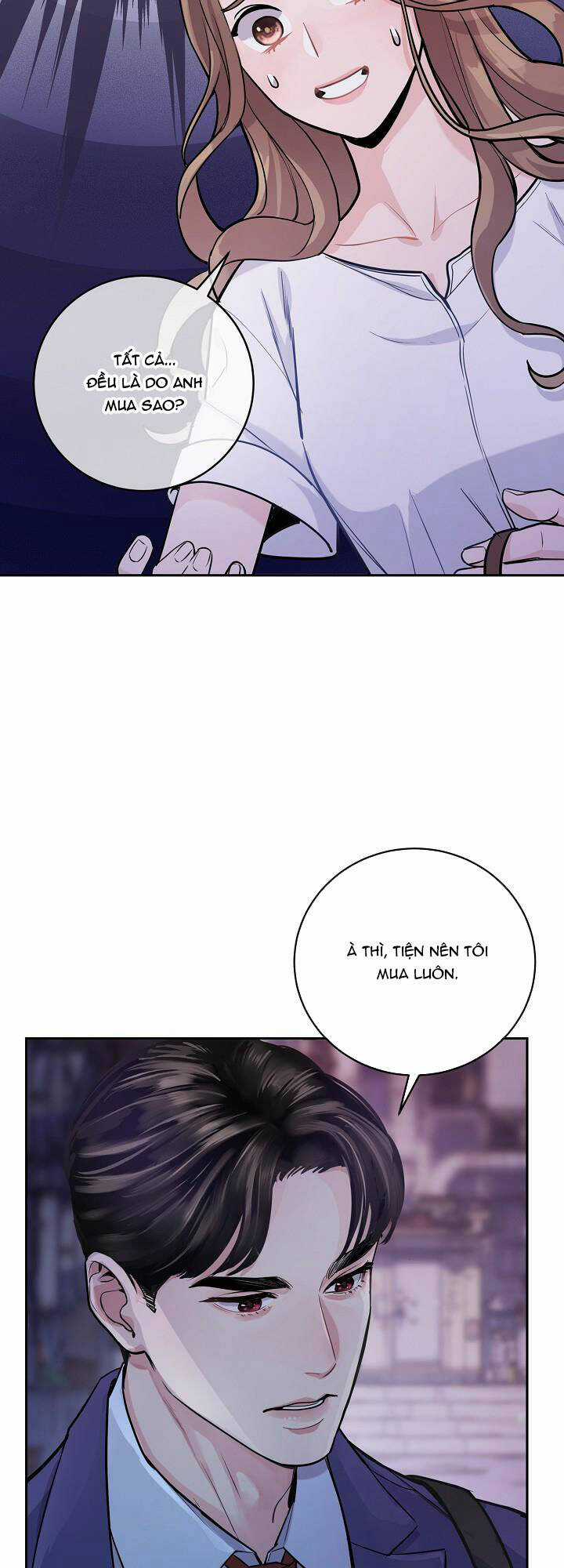 Lời Thú Tội Bí Ẩn Chapter 4 trang 33